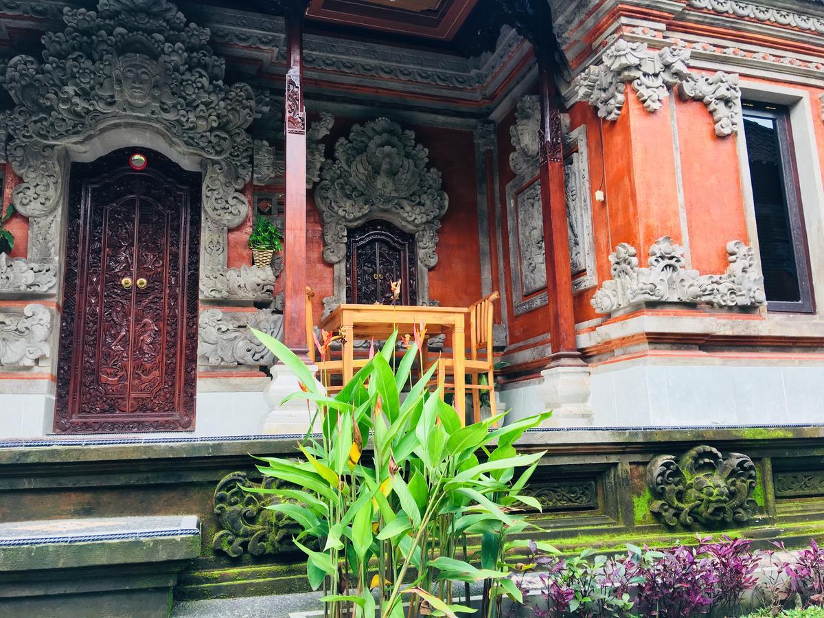 Local Family House 호텔 파양간 외부 사진