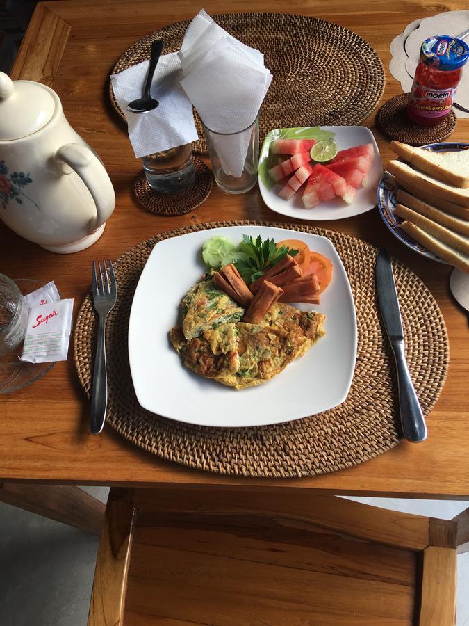 Local Family House 호텔 파양간 외부 사진